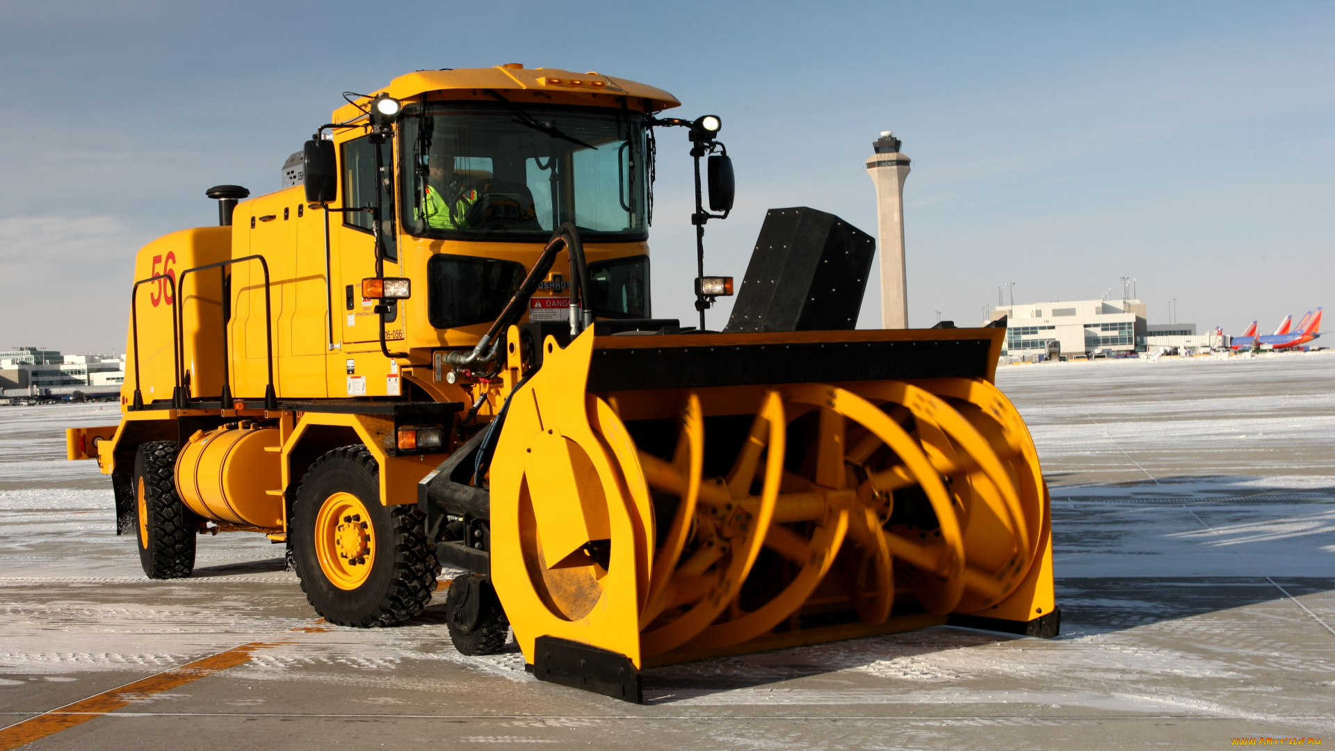 Шланги высокого давления в спецтехнике