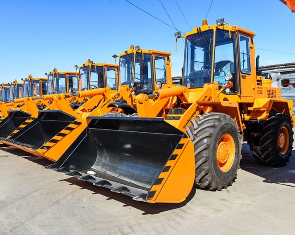 РВД для ковша