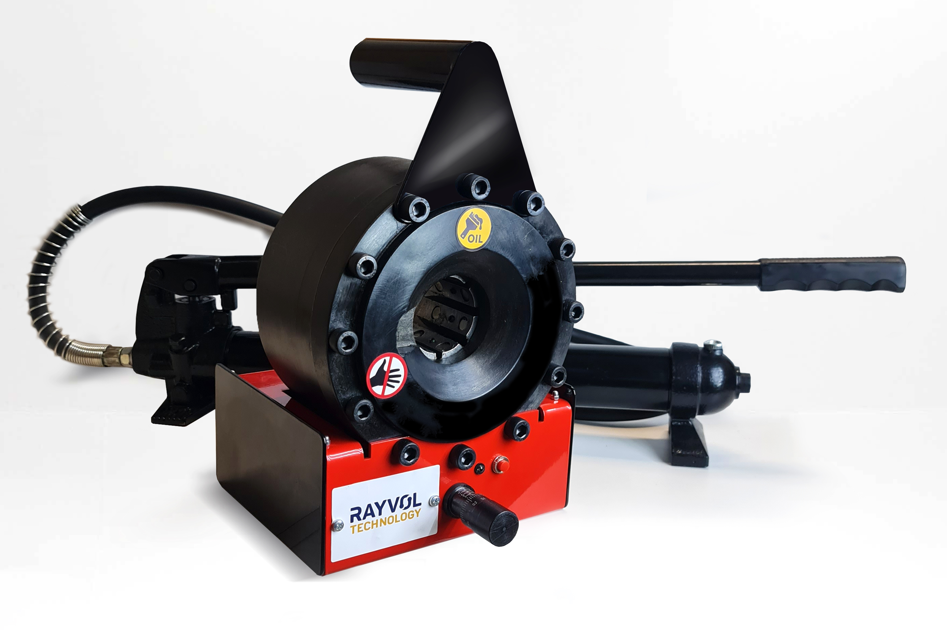 Обжимной станок ручной RM1 для РВД