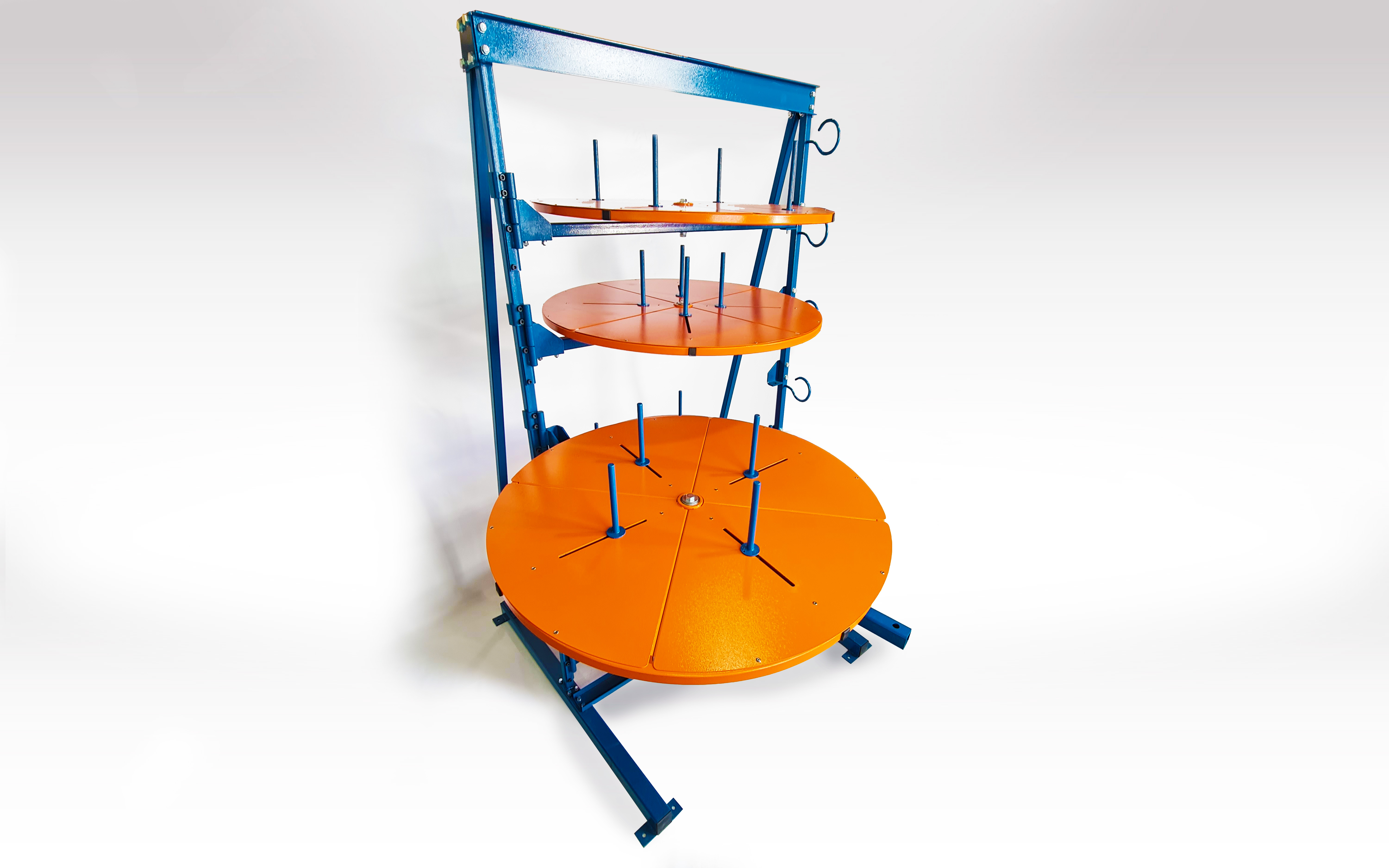 Разматыватель RMR для хранения шлангов высокого давления