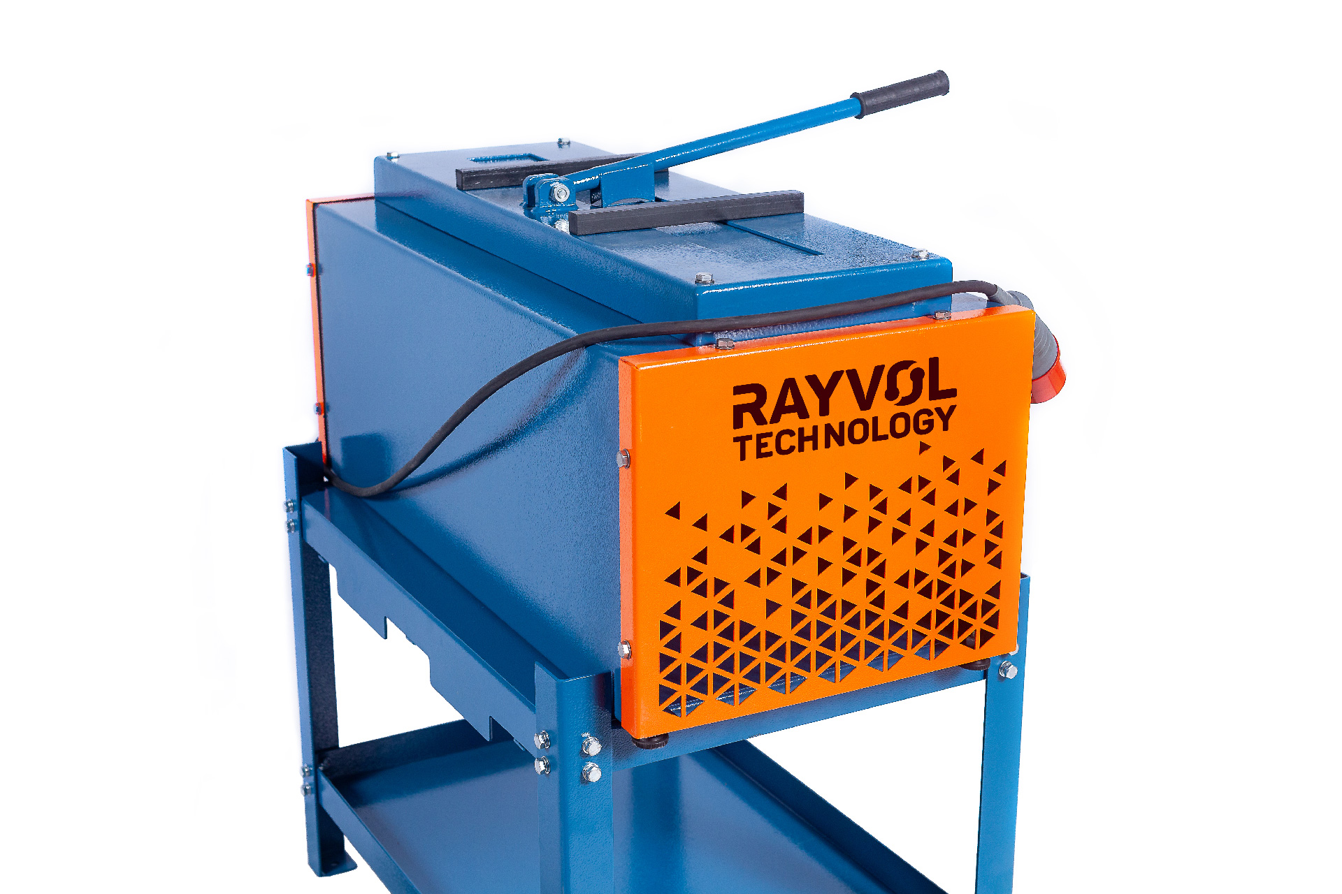 Отрезной станок Рейвол Технология