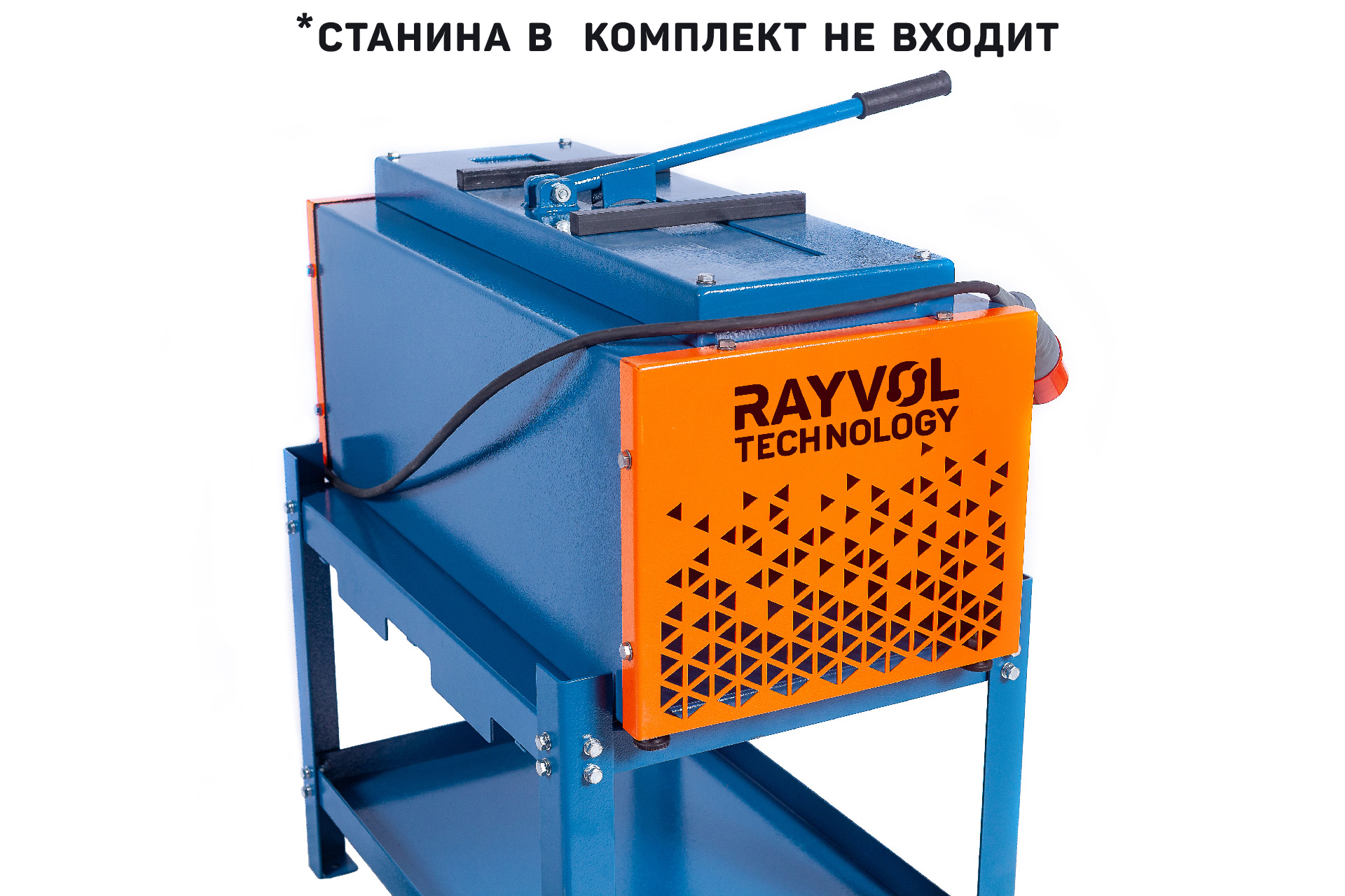 Отрезной станок для производства РВД RMC | 51 мм