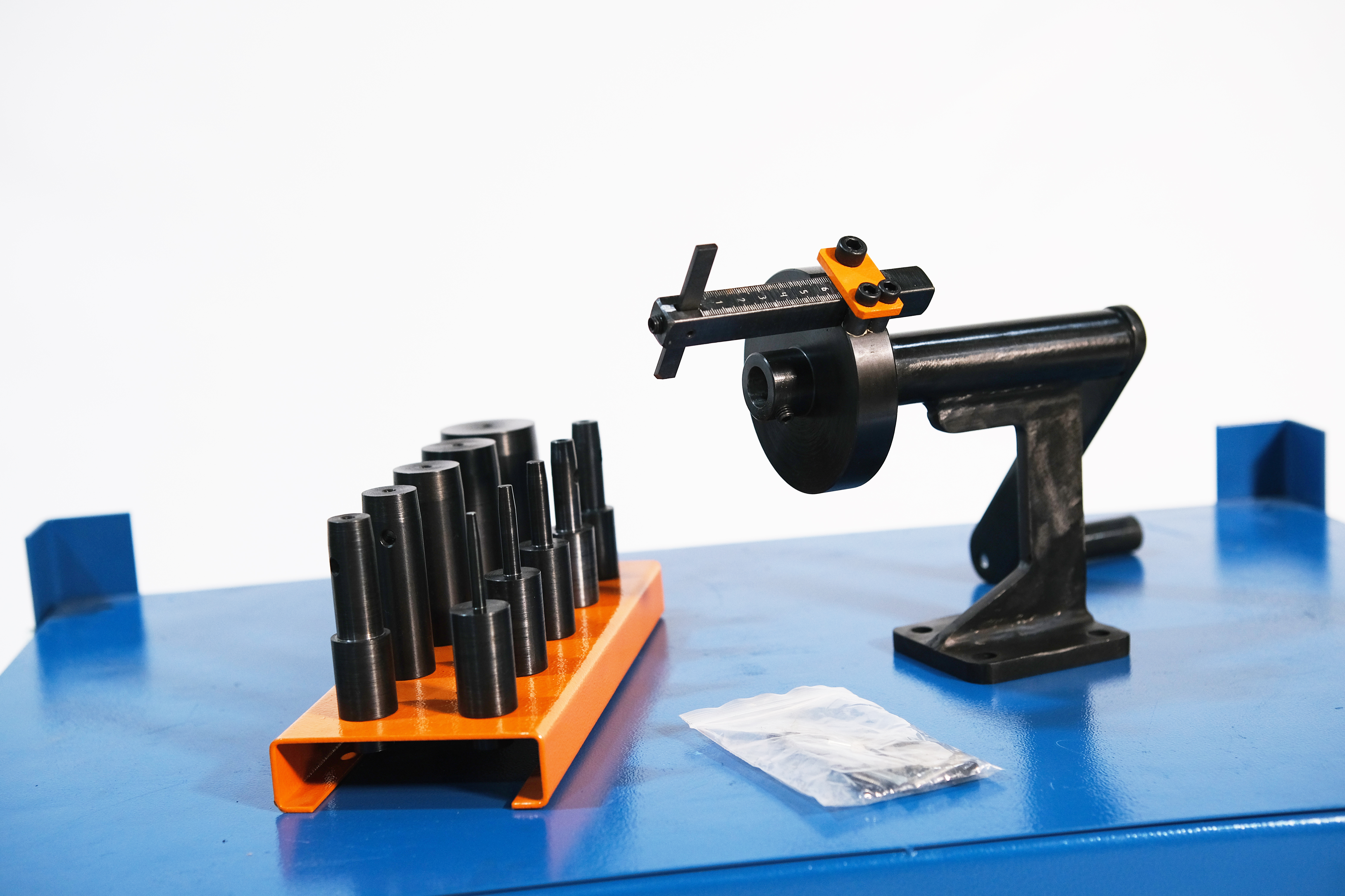 Купить ручной окорчный станок