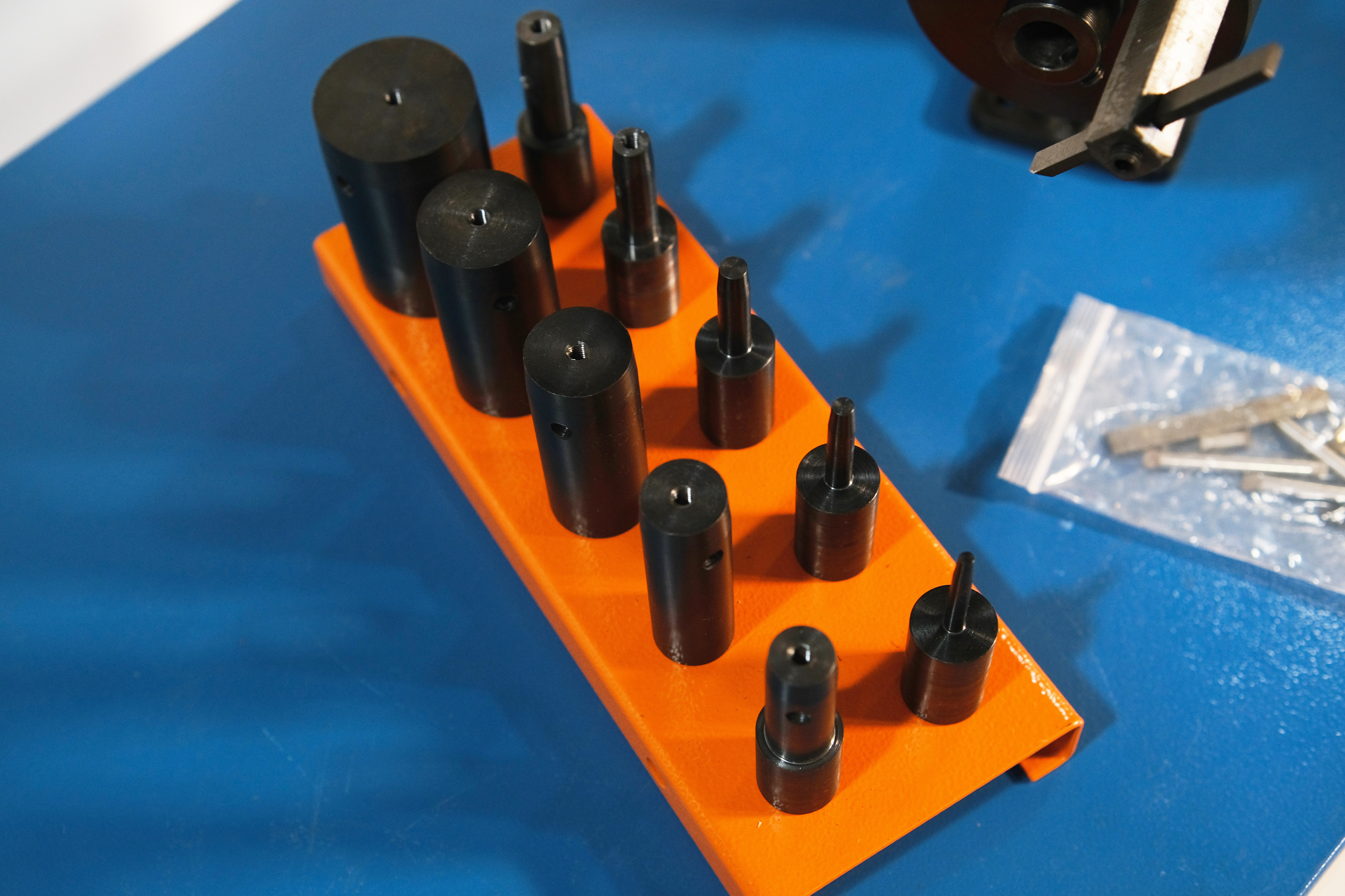 Насадки для окорки различных диаметров РВД (внутренней и внешней)