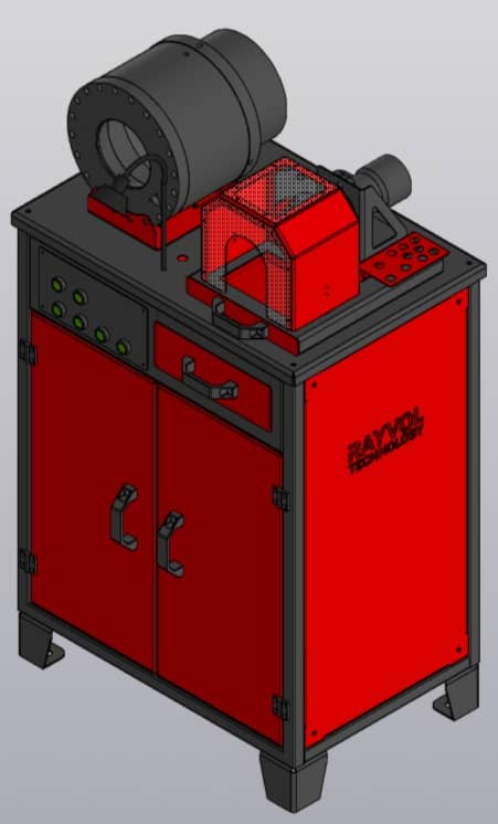 Станок RM Pro 2 в 1
