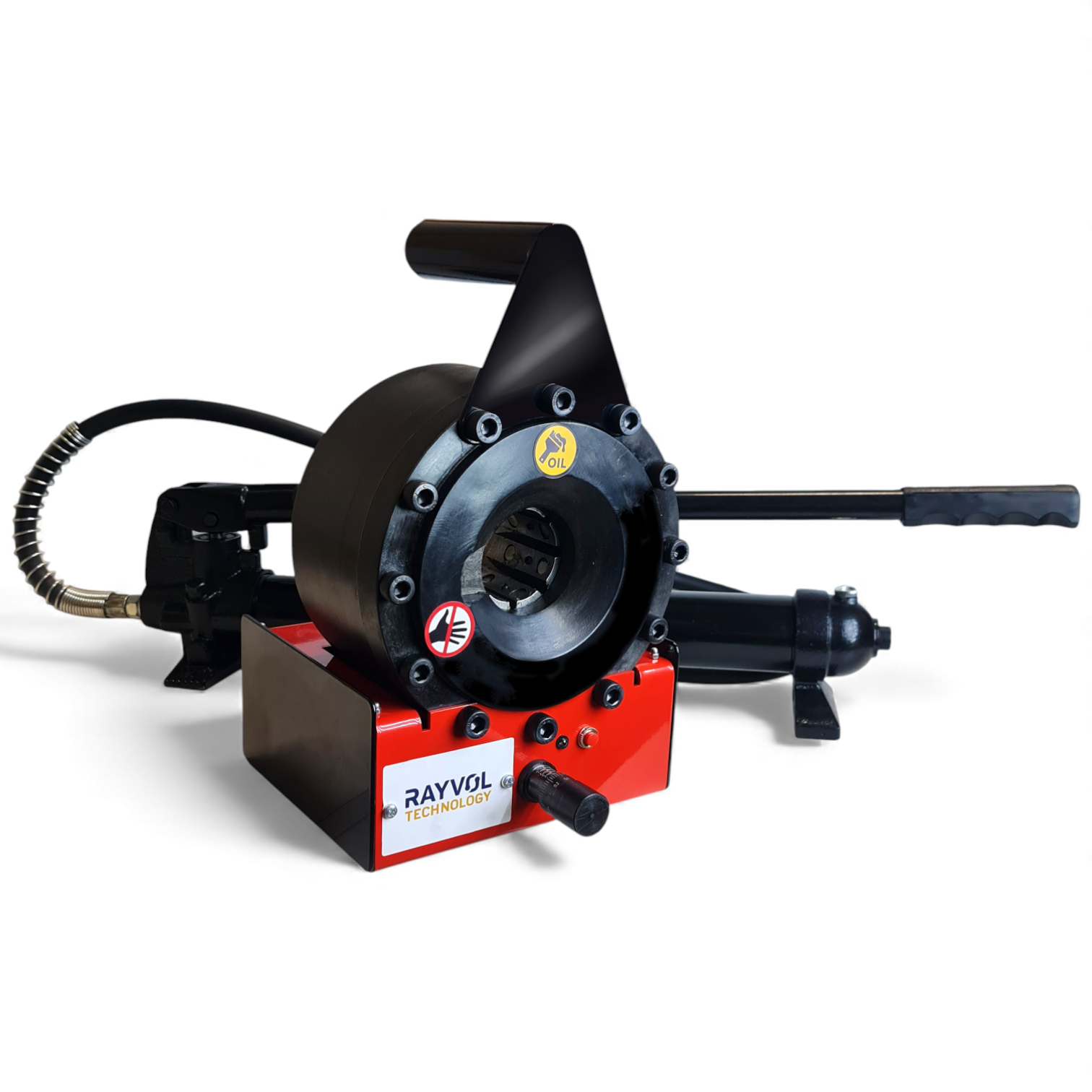 Обжимной станок ручной RM1 для РВД