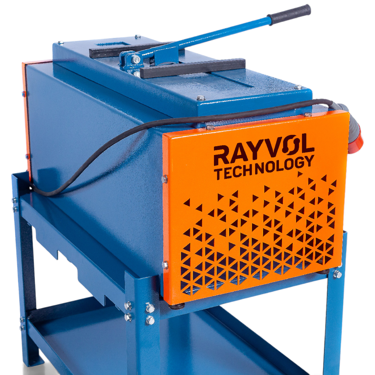 Отрезной станок RMC для шлангов высокого давления (РВД)