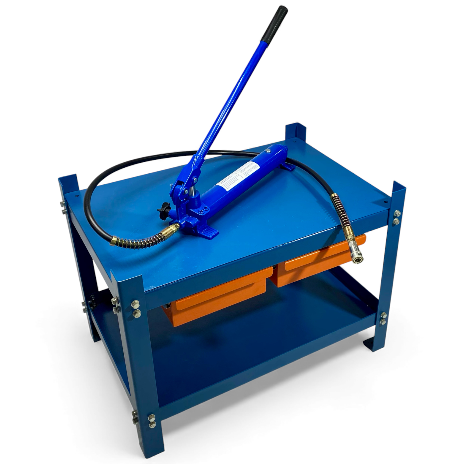 Оборудование для продувки РВД RMP