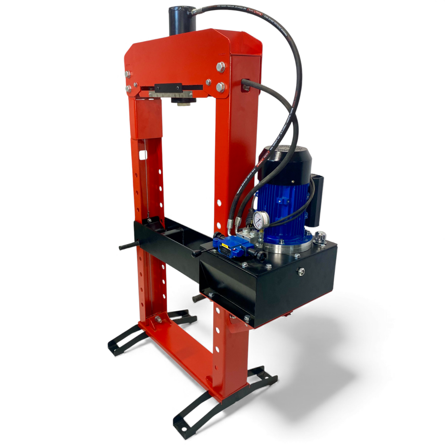 Гаражный пресс гидравлический 20 тонн