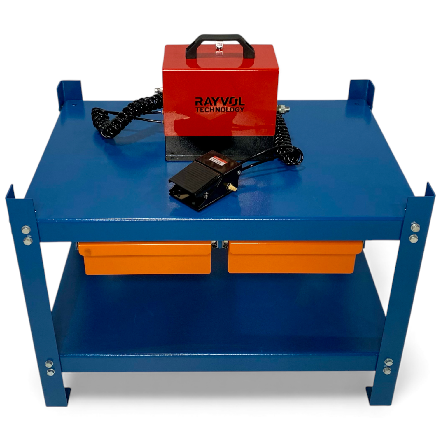 Аппарат для продувки рукавов высокого давления