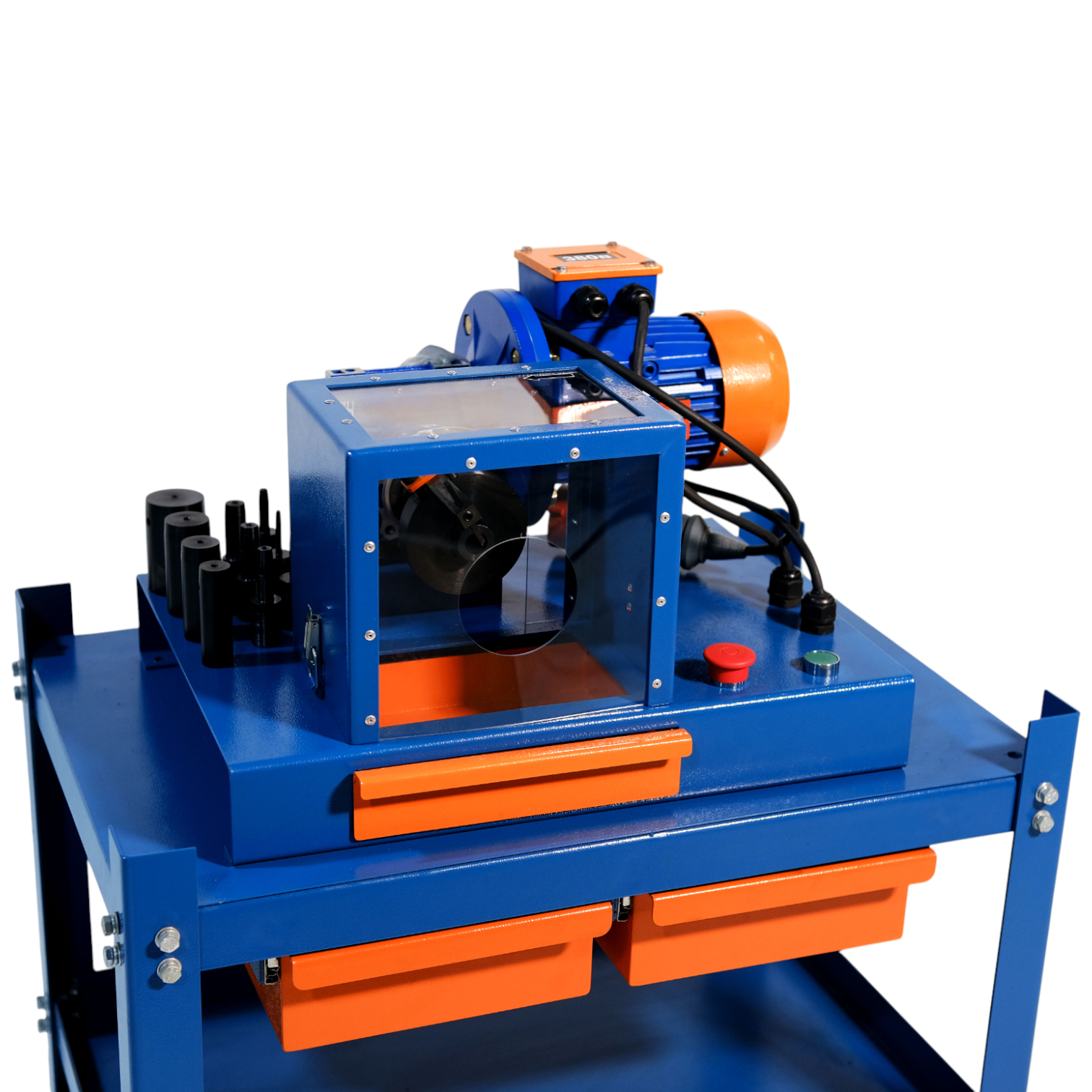 Окорочный станок РВД производства РФ RMT | 51 мм