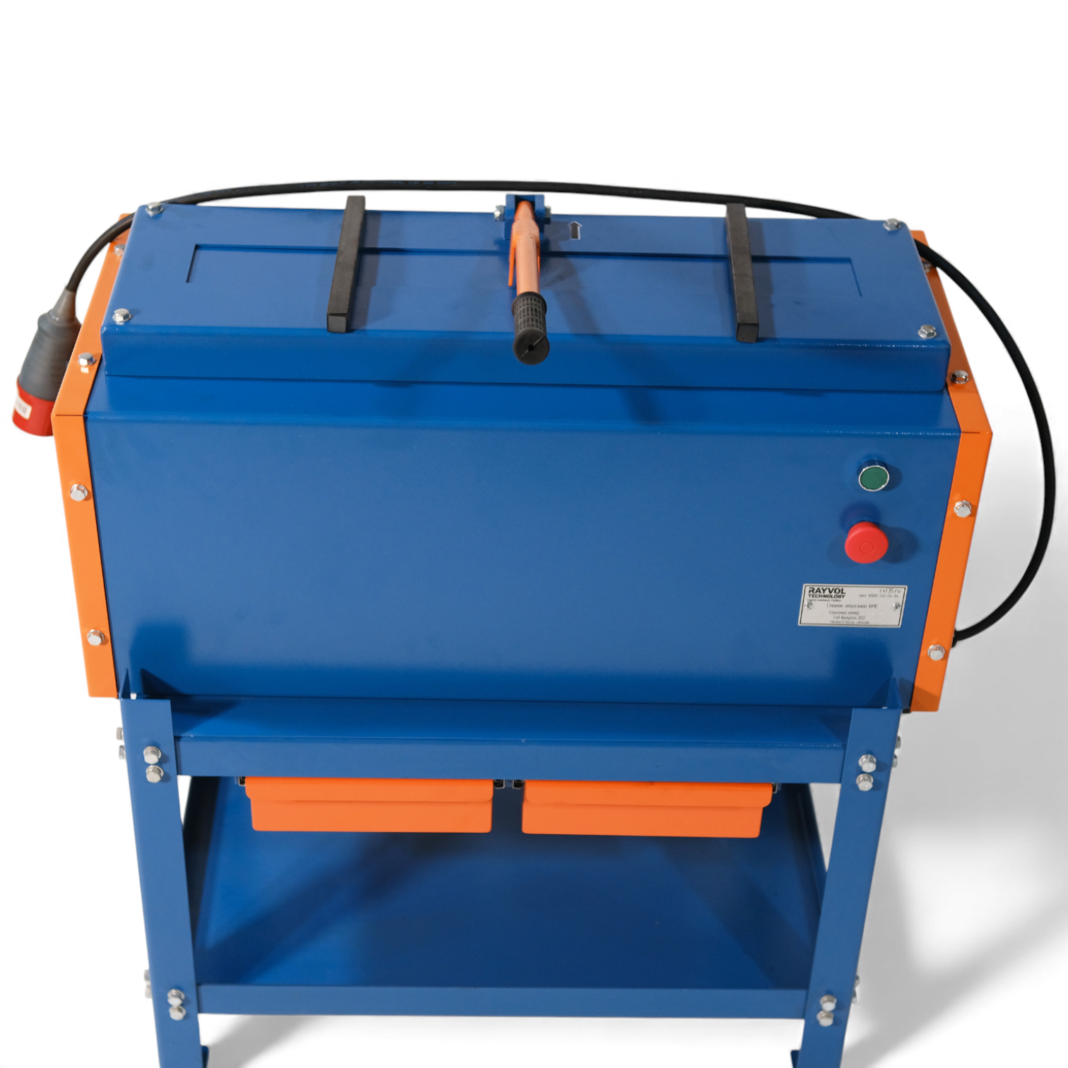 отрезной станок РВД (220V / 380V)