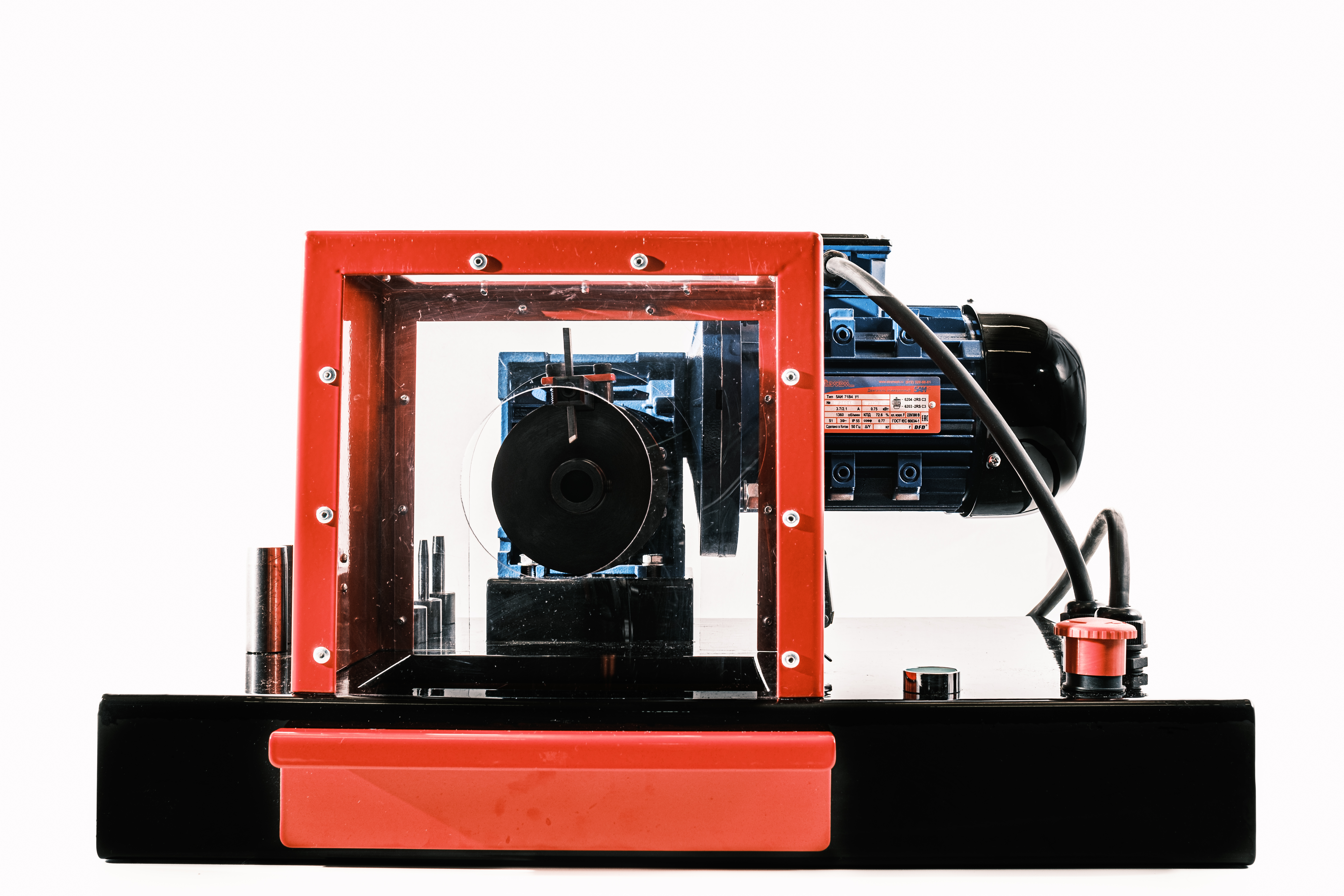 Станок для окорки РВД