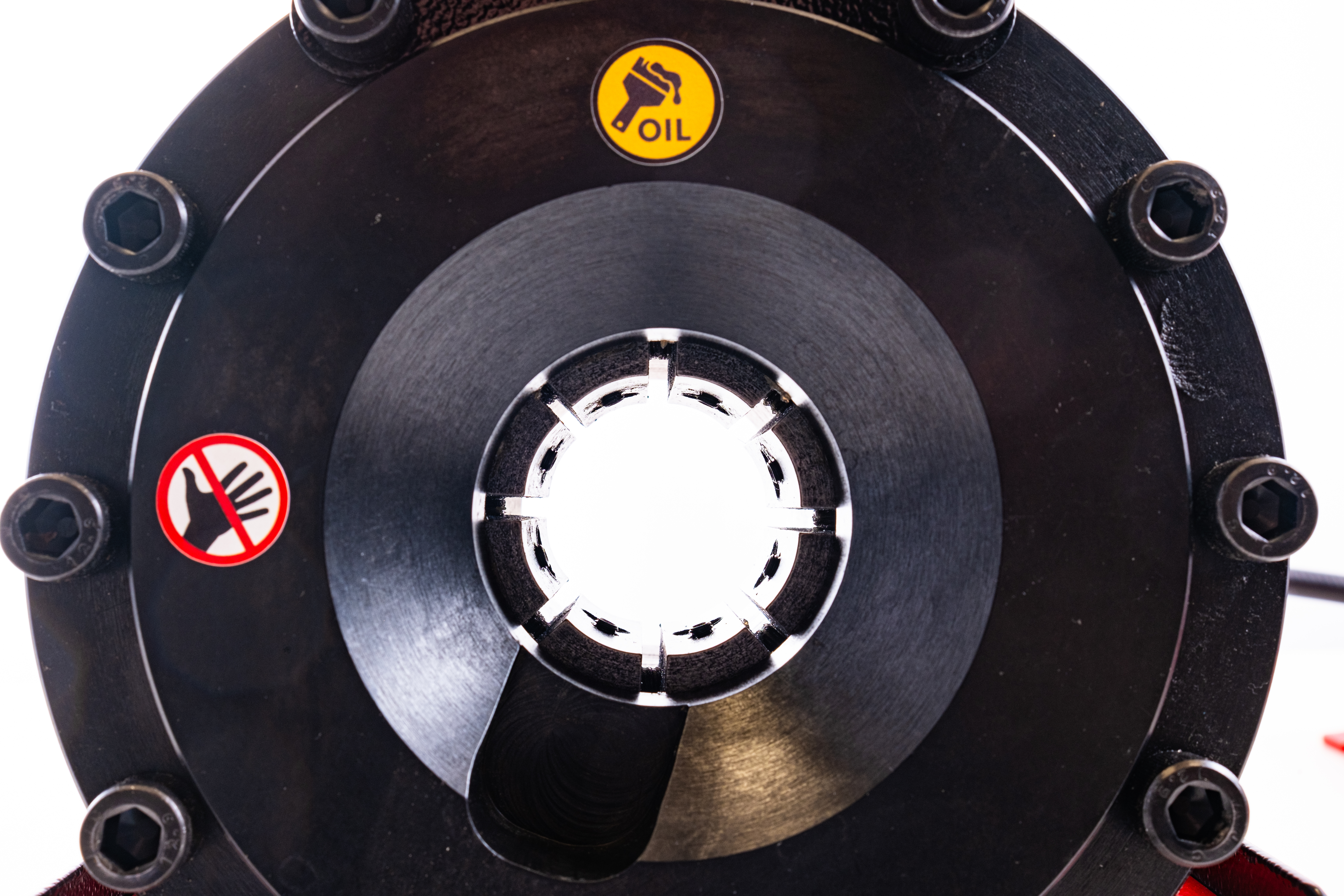 Переносной ручной обжимной станок РВД до 1 дюйма (25 мм) ножной насос