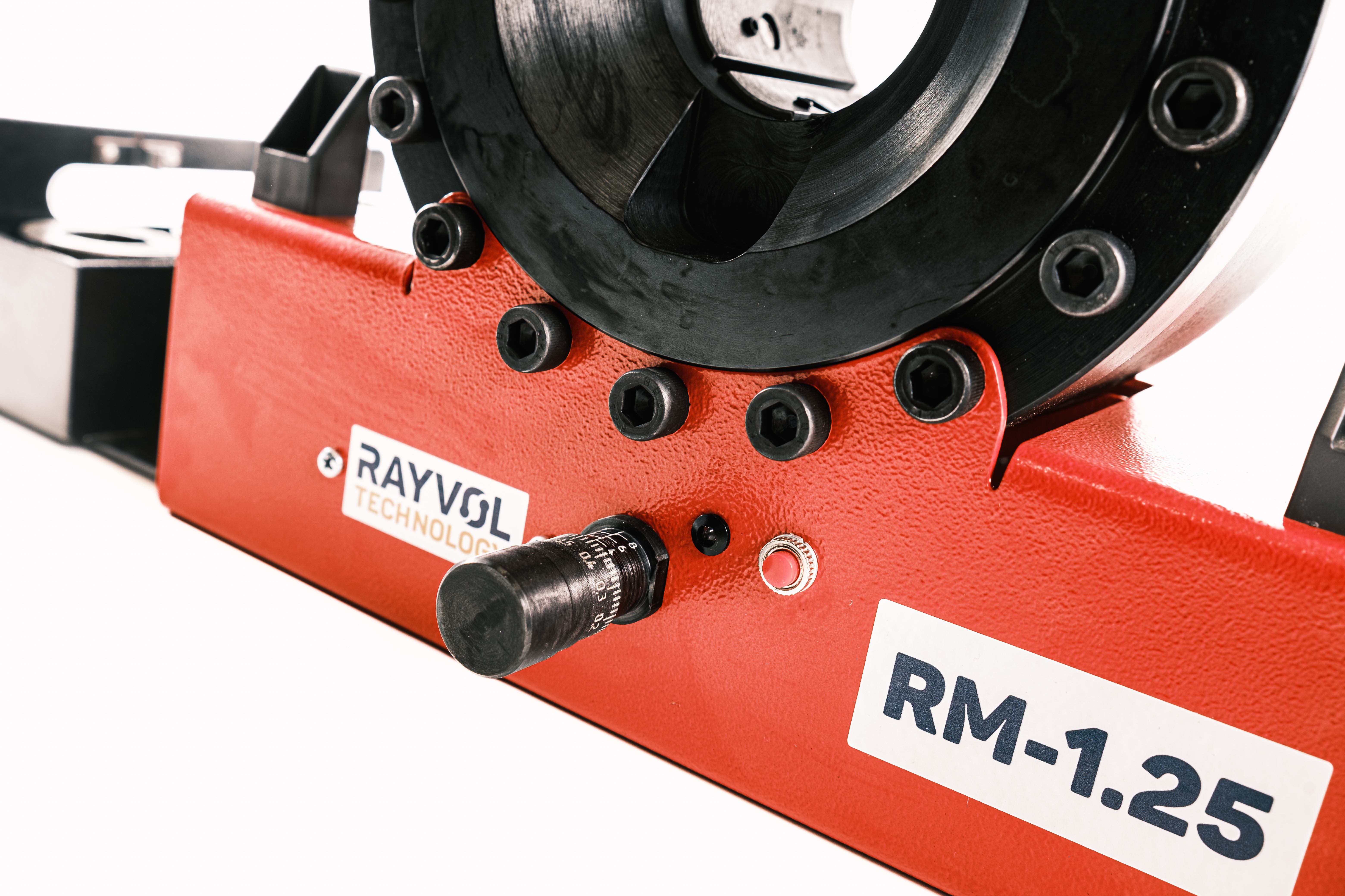 Переносной ручной обжимной пресс РВД до 1,25 дюйма (32 мм)