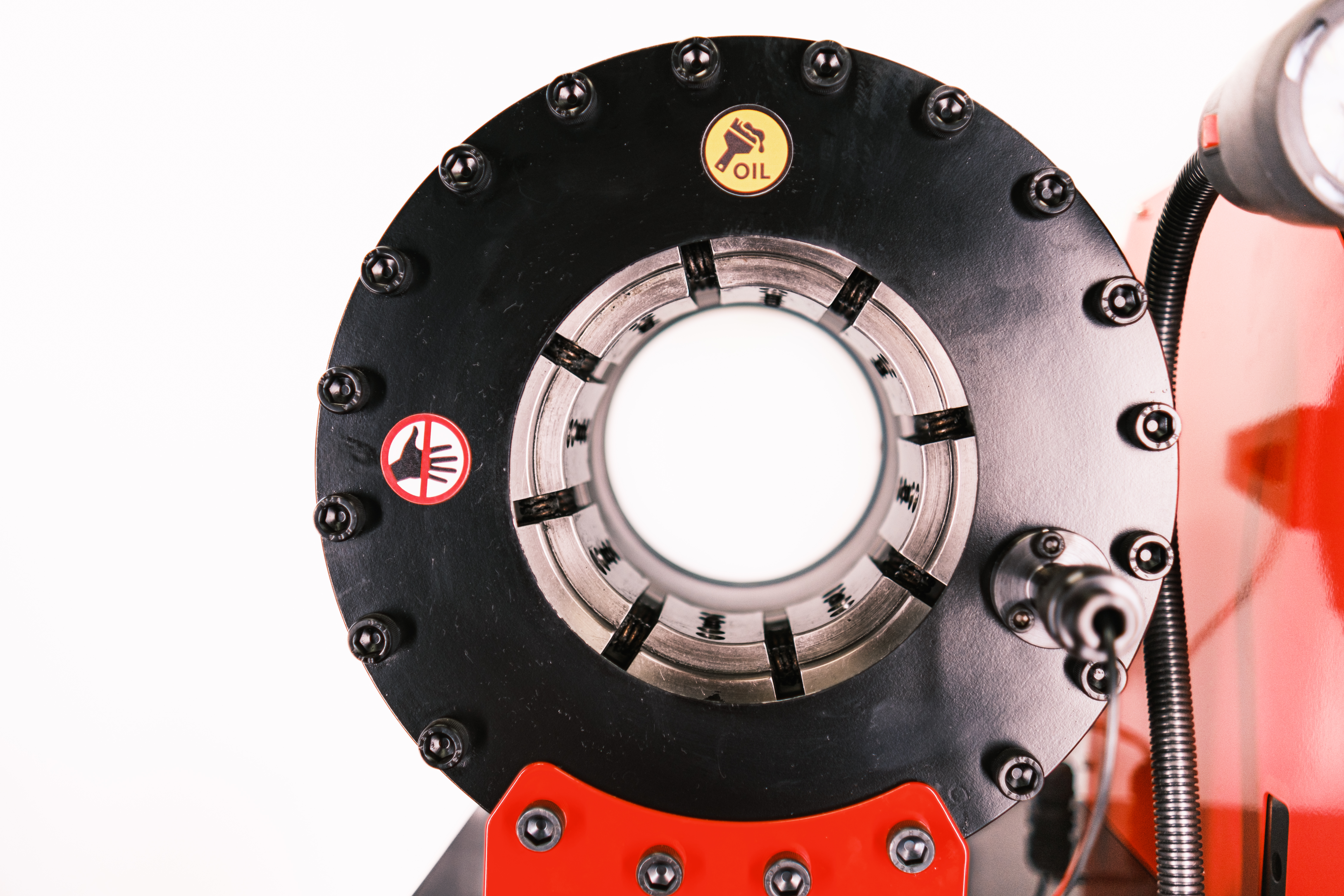 Голова обжимного пресса РВД RM2