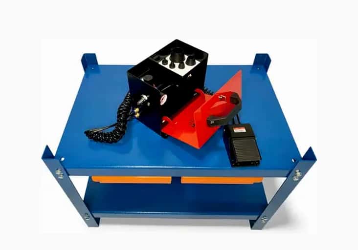 Оборудование для продувки РВД RMP