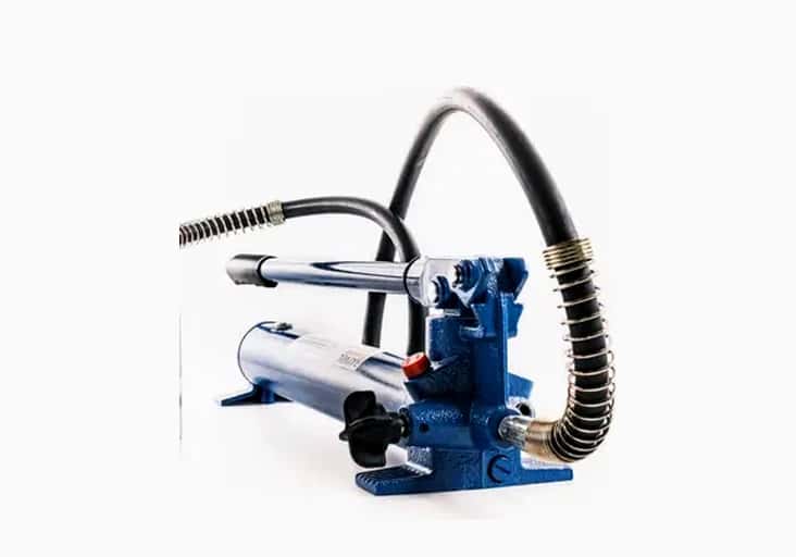 Насос ручной для станка РВД