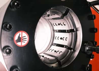 Голова обжимного станка РВД RM2