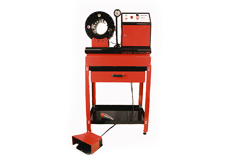 Обжимной станок RM2 для РВД