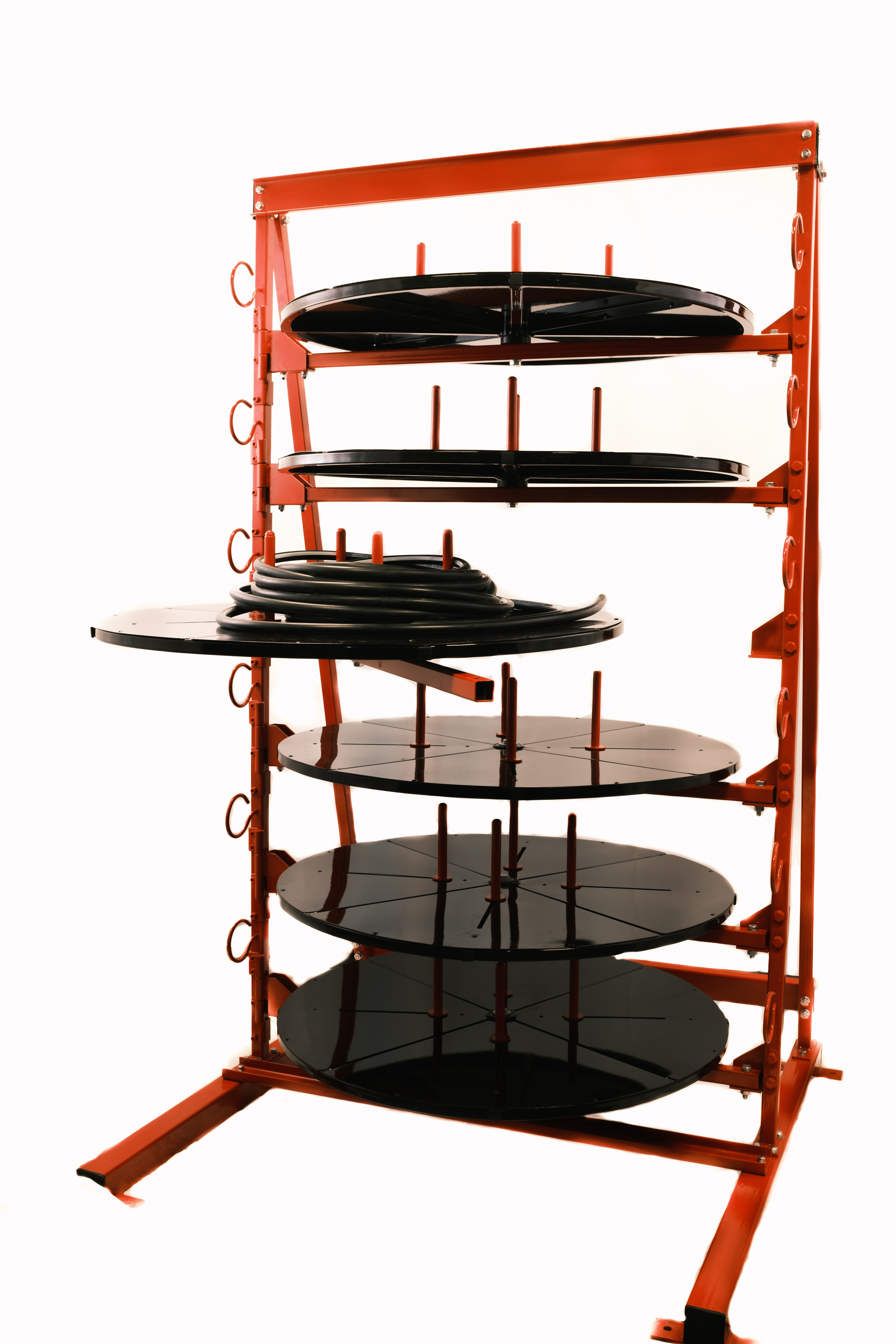 Хранение РВД