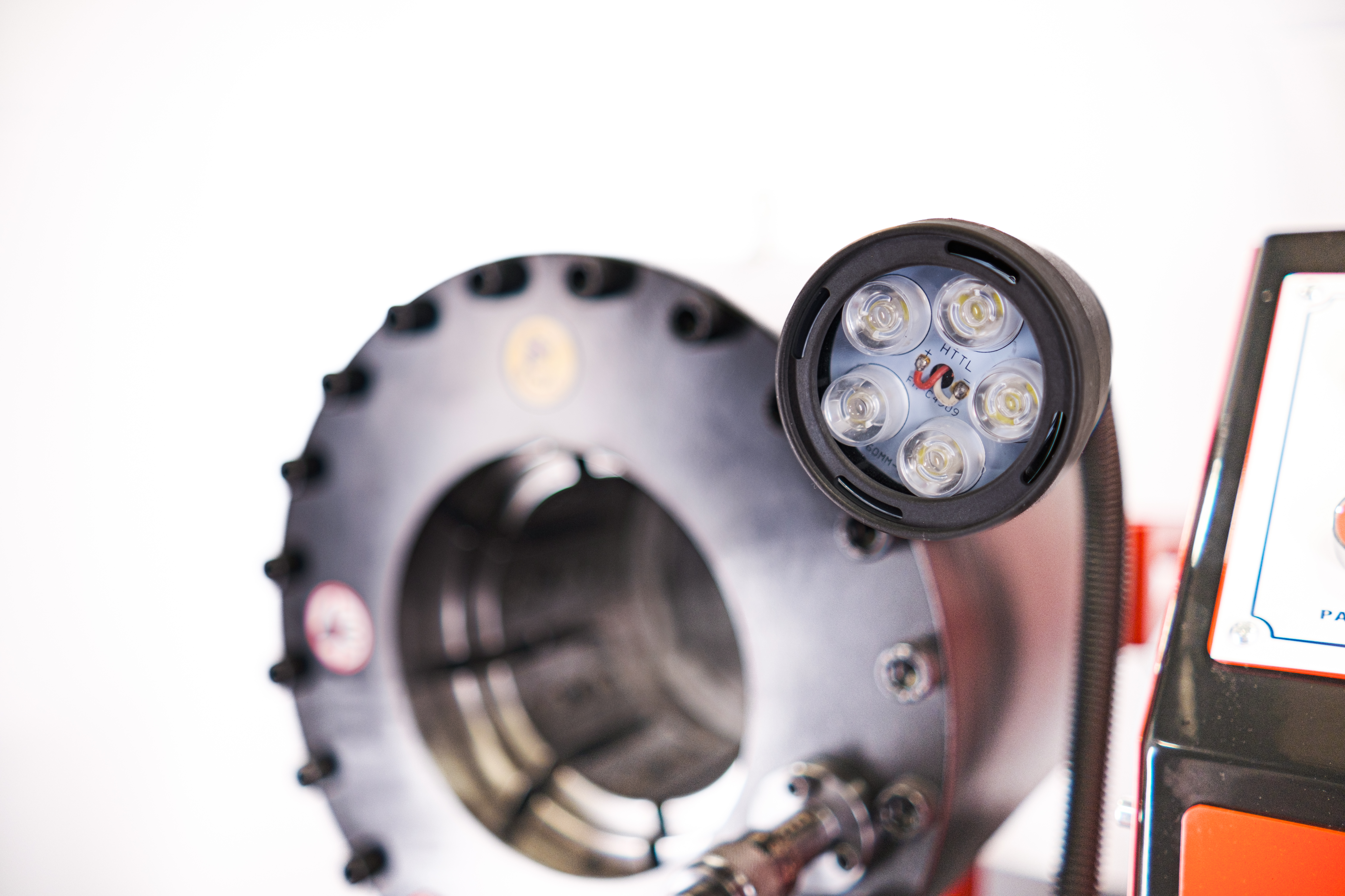 Купить пресс РВД производства РФ RM-2 | 51 мм