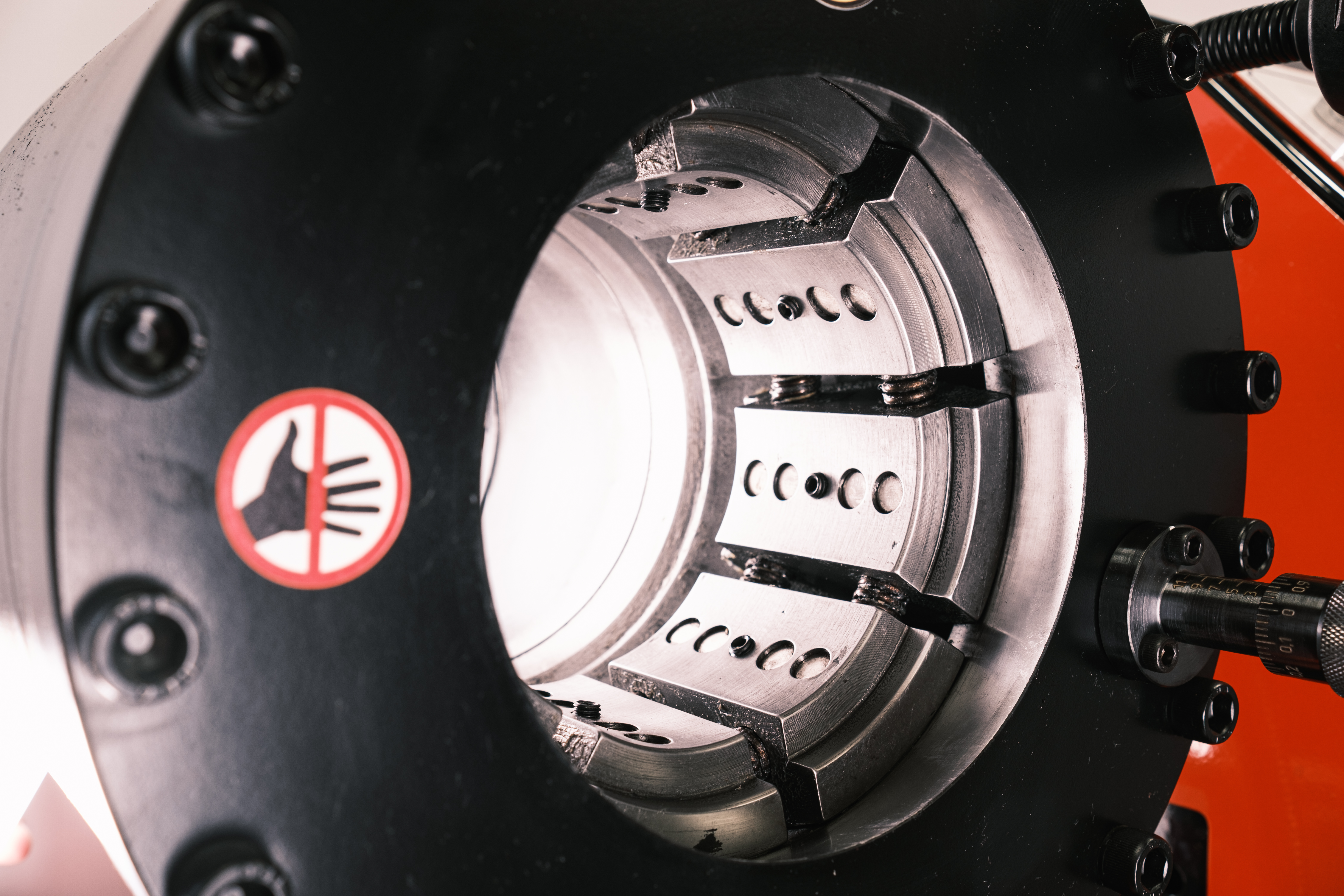 Радиальный пресс RM3