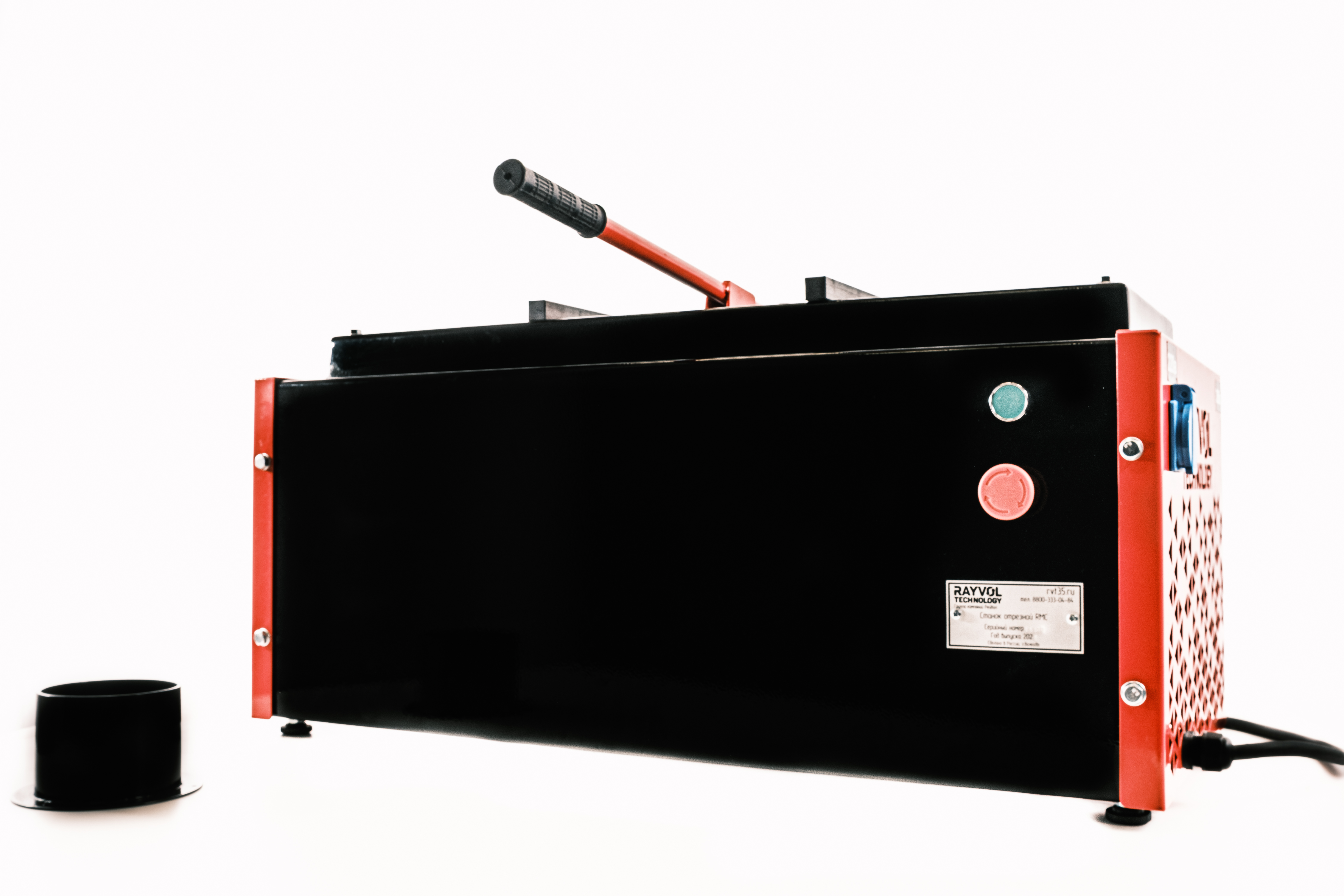 Отрезной станок для производства РВД RMC | 51 мм