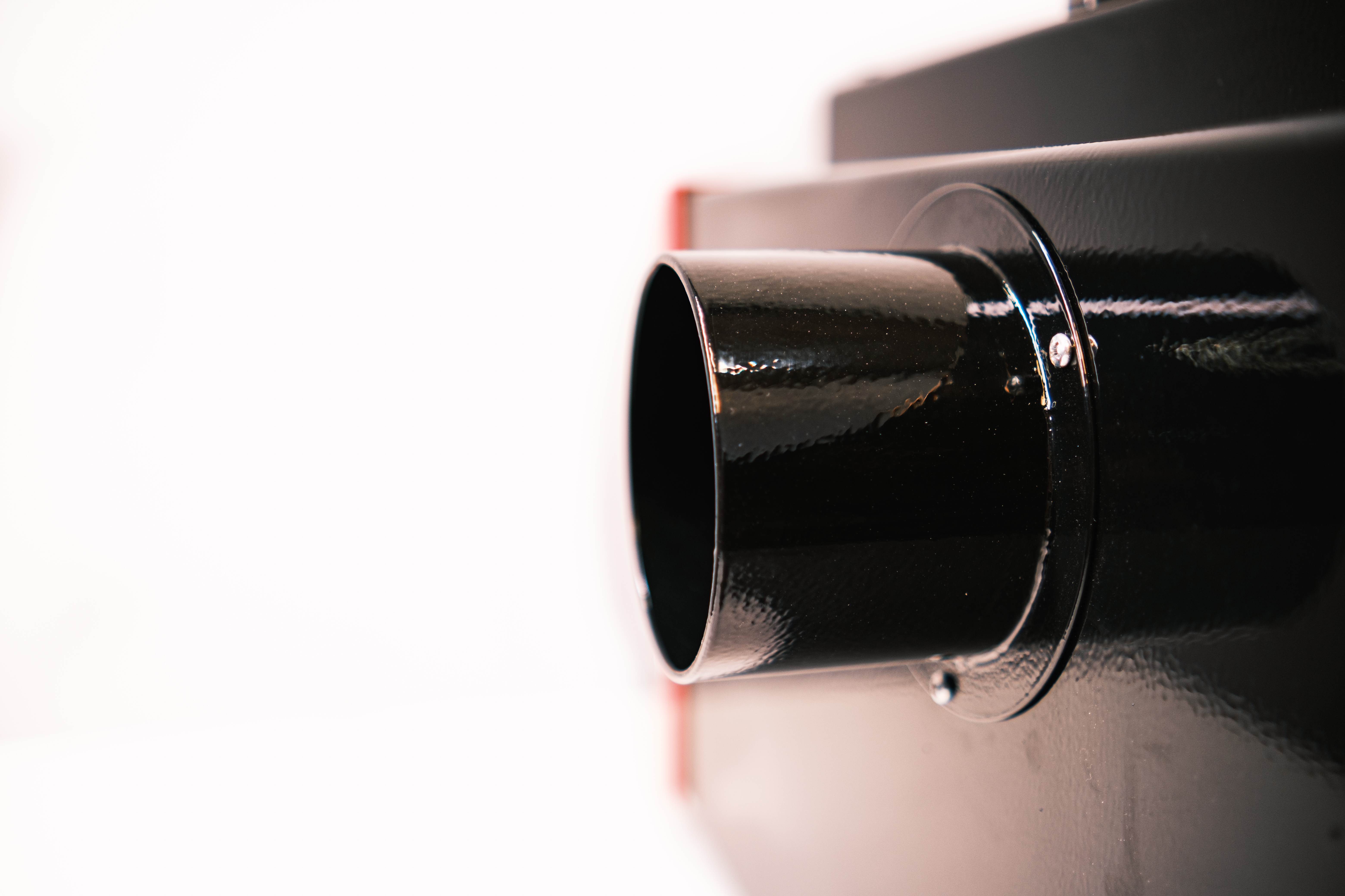 Отрезной станок РВД RMC (подключение вытяжки)