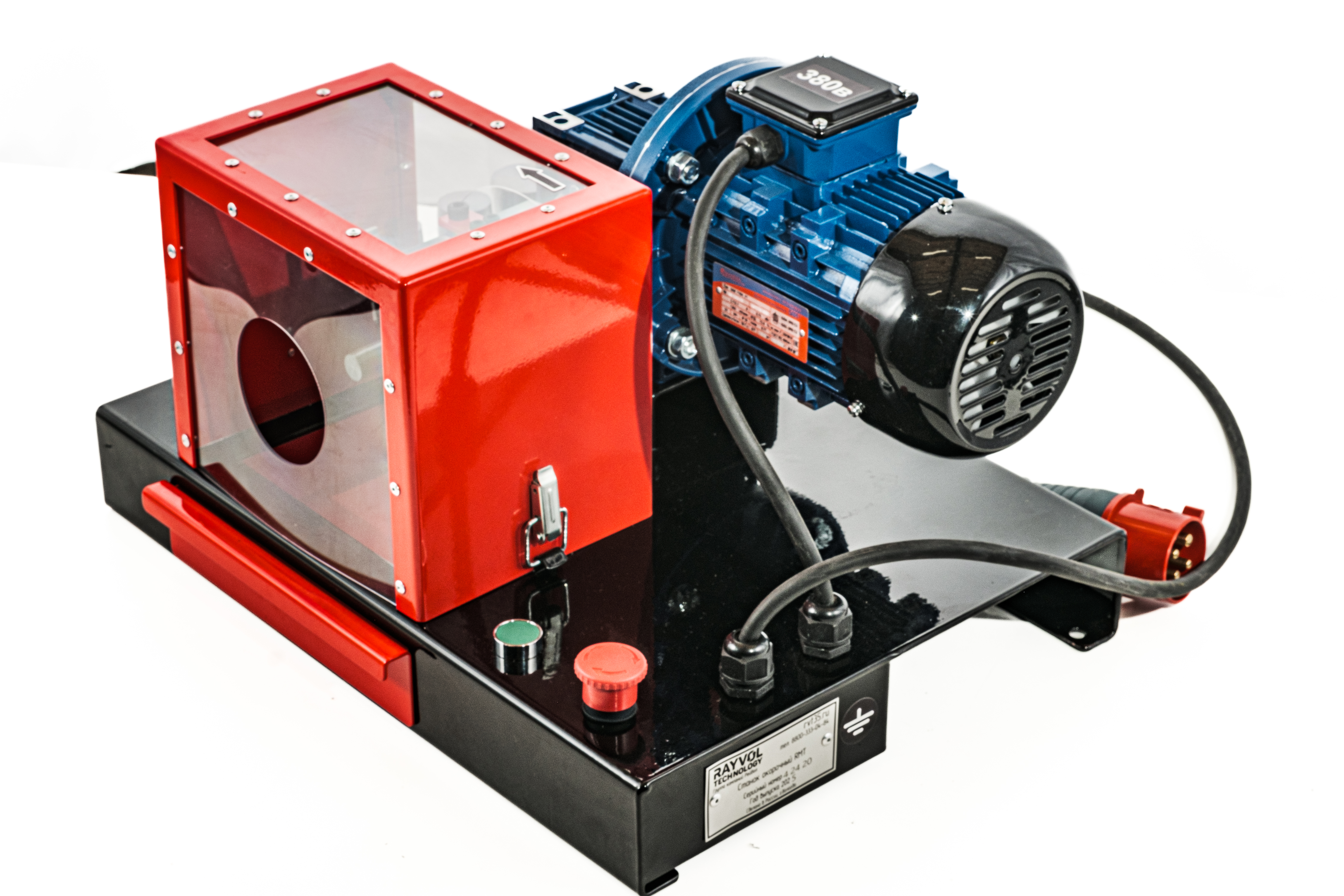 Купить станок для окорки РВД до 51 мм