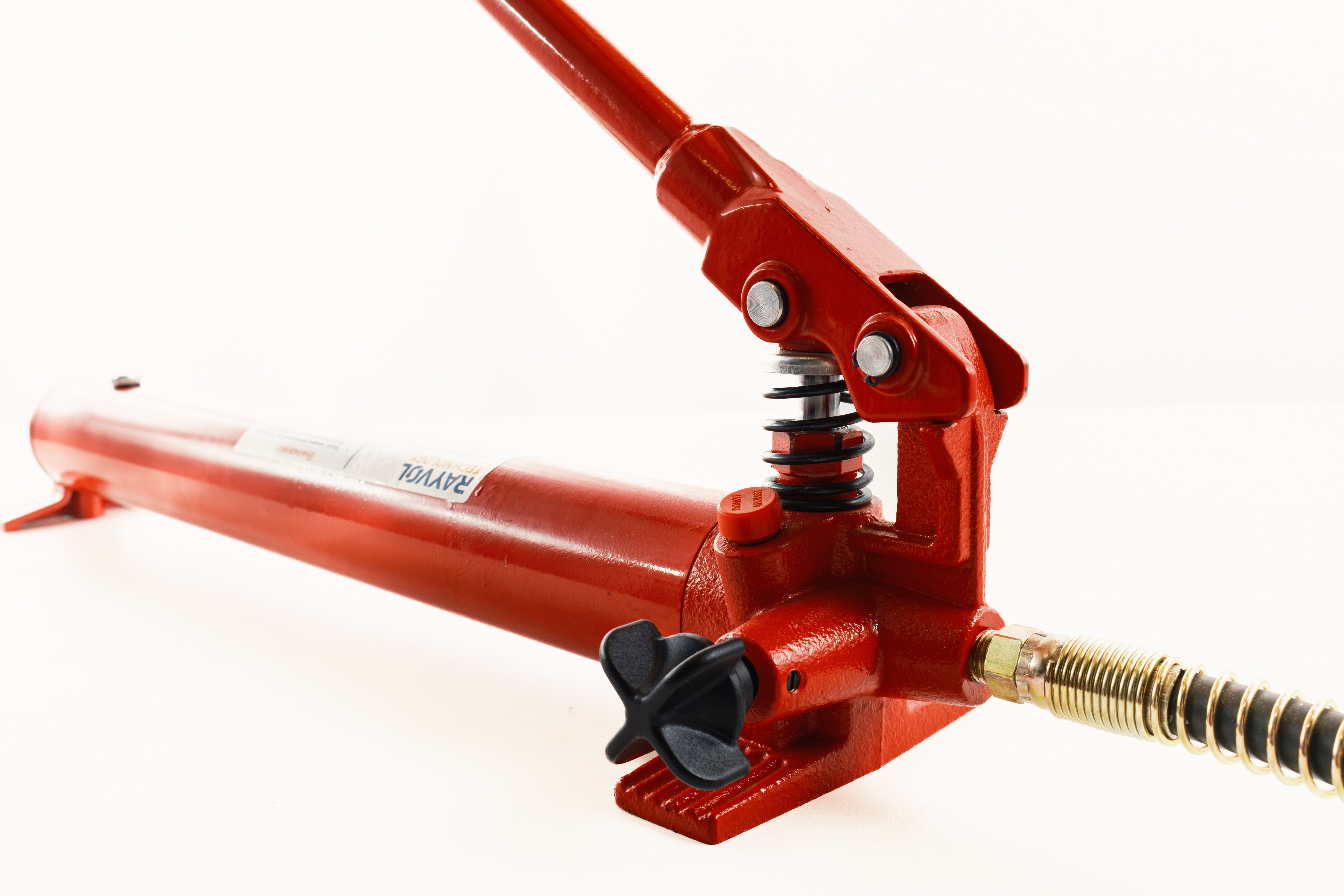 Ножной насос для станков РВД